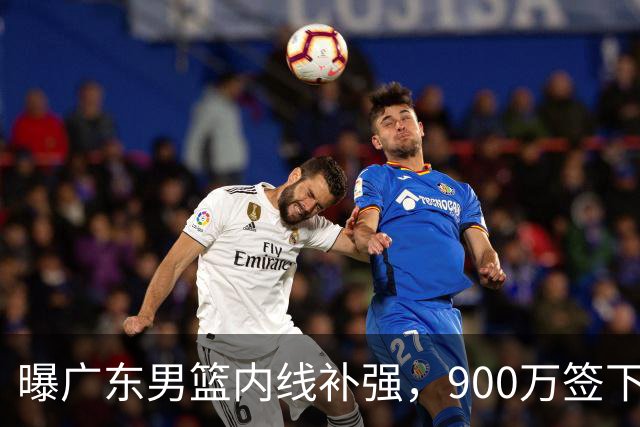 曝广东男篮内线补强，900万签下季后赛场均6.5分悍将，朱芳雨又现神操作
